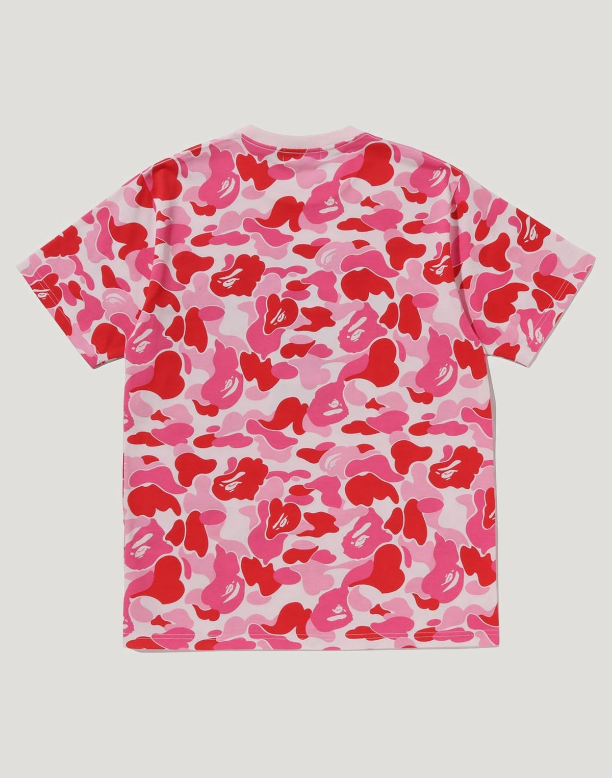 ABC CAMO COLLEGE TEE MENS