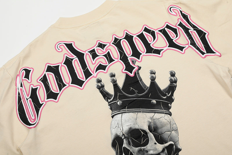 GODSPEED King 4 Ever Graphic T-Shirt