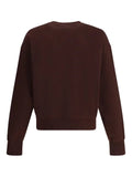 Alexander McQueen logo-print sweatshirt