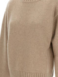 extreme cashmere sweater with crew neck