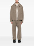 Craig Green circle-quilted jacket