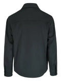 Maurizio Baldassari button-fastening pocket shirt jacket