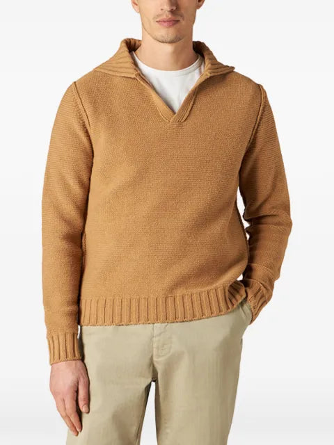 Fortela Cornell V-neck sweater