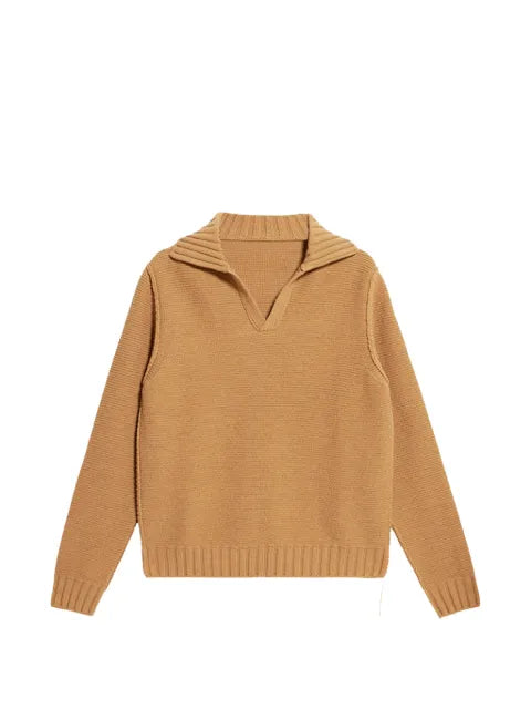 Fortela Cornell V-neck sweater
