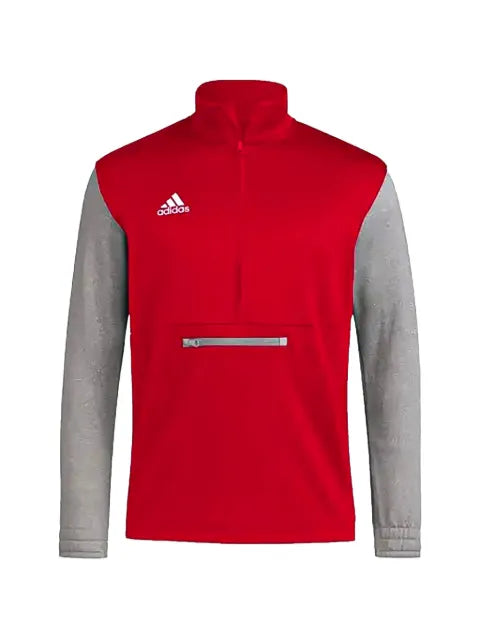 adidas Team Issue quarter-zip sweatshirt