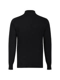 Drumohr high-neck wool sweater