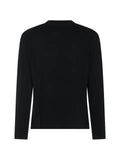 Lisa Yang crew-neck cashmere sweater
