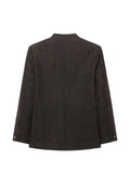 Shanghai Tang Perpetual Fortune five-button jacket