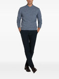 slowear Zanone crew-neck sweater