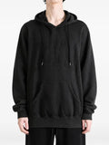Doublet Threadless Air Embroidery drawstring hoodie